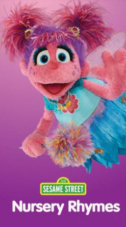 Sesame Street: Nursery Rhymes