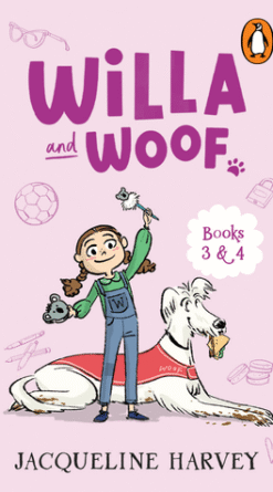 Willa and Woof 3 & 4