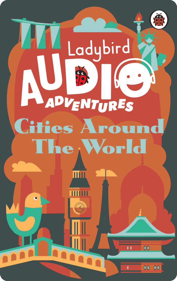 Ladybird Audio Adventures Volume 5 - Image 3