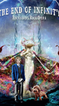 Alternative view of Rockford's Rock Opera Collection