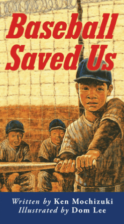 Baseball Saved Us