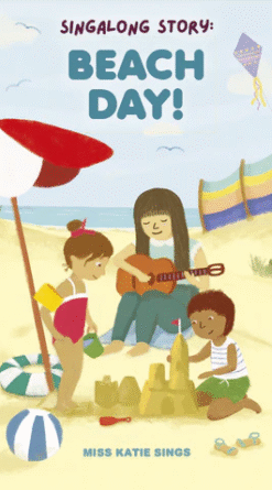 Singalong Story: Beach Day!