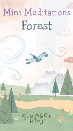 Alternative view of Slumberkins Mini Meditations Pack