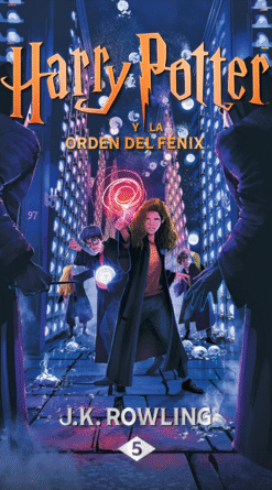 Alternative view of Harry Potter: Libros 4-7