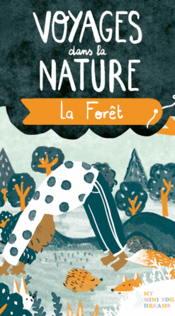 Voyage dans la nature