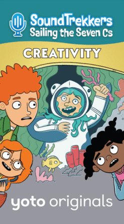 SoundTrekkers: Sailing the Seven Cs