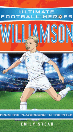 Ultimate Football Heroes - Leah Williamson (Digital)