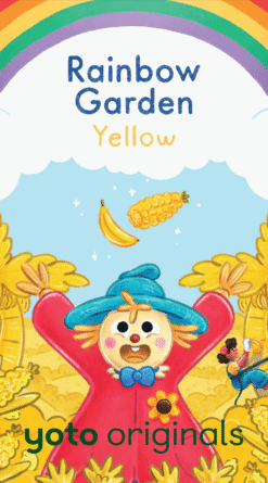 Alternative view of Rainbow Garden