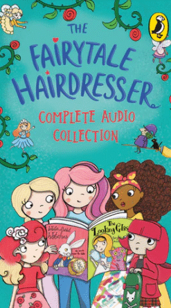 The Fairytale Hairdresser Complete Audio Collection