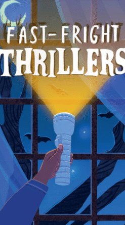 Fast Fright Thrillers (Digital)