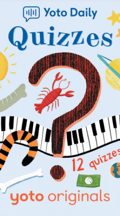 Yoto Daily Quizzes