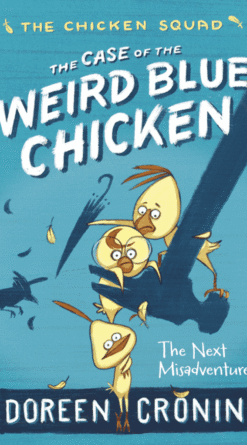 Alternative view of The Chicken Squad Collection