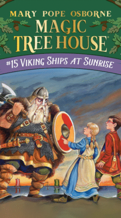 Alternative view of The Magic Tree House Collection 3