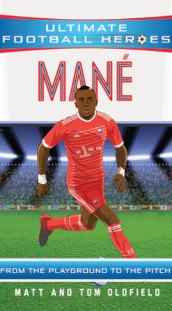Ultimate Football Heroes - Sadio Mané (Digital)