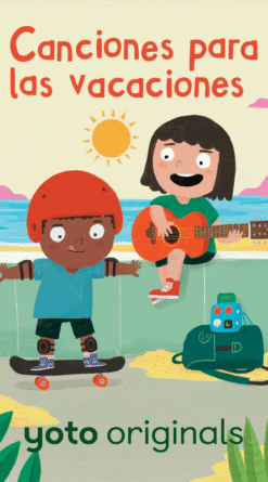 Alternative view of Pack inspiración 7 - 11 años (Latin American Version)