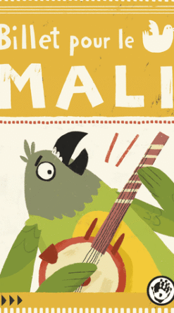 Billet pour le Mali