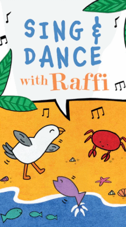 Sing and Dance with Raffi