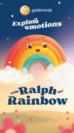 Explore Emotions with Ralph the Rainbow
