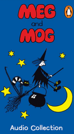 Meg and Mog Audio Collection