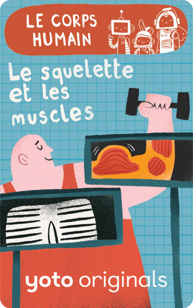 Explorobots : Le corps humain - Image 5