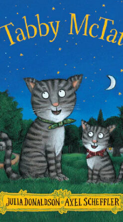 Tabby McTat