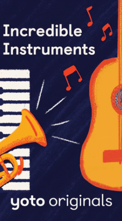 Incredible Instruments