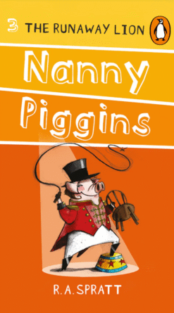 Alternative view of The Nanny Piggins Collection Volume 1