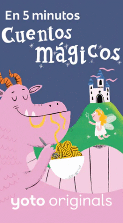 En 5 minutos: Cuentos mágicos (Latin American Version)
