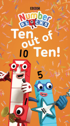 Alternative view of Sing with Numberblocks