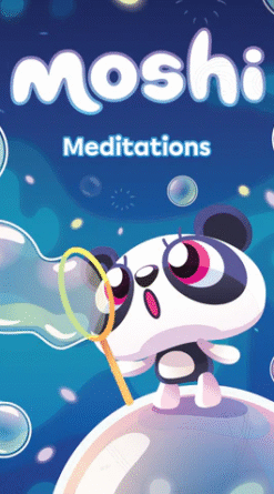 Moshi: Moshi Meditations (Digital)