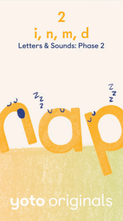 Phonics Letters and Sounds Phase 2