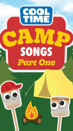 Cooltime: Camp Songs Pack