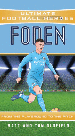 Ultimate Football Heroes: Foden (Digital)