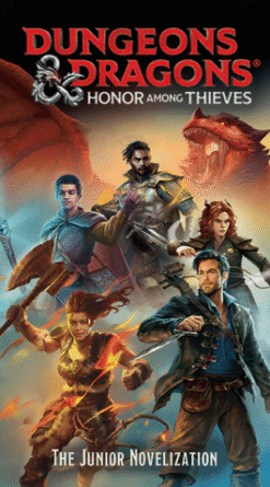 Dungeons & Dragons: Honor Among Thieves (Digital)