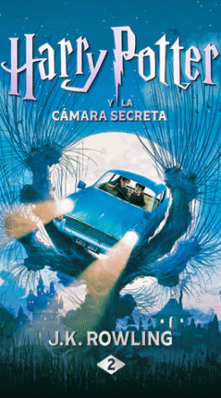 Harry Potter y la cámara secreta