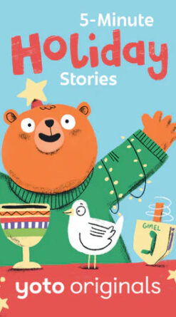 5-Minute Holiday Stories