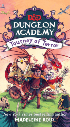 Alternative view of Dungeons & Dragons: Dungeon Academy Middle Grade Pack (Digital)