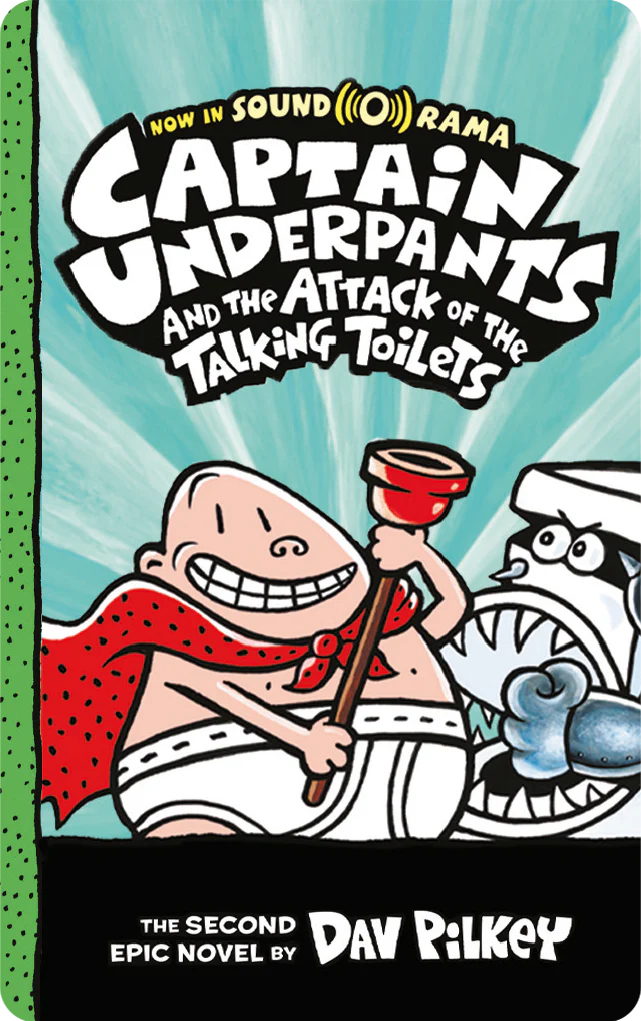 Captain Underpants Pack - Image 2