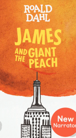 James and the Giant Peach New Edition