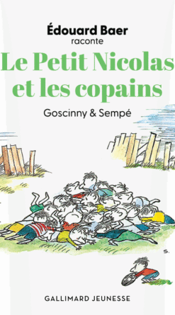 Collection Le retour du Petit Nicolas