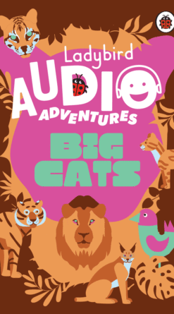 Alternative view of Ladybird Audio Adventures Volume 5