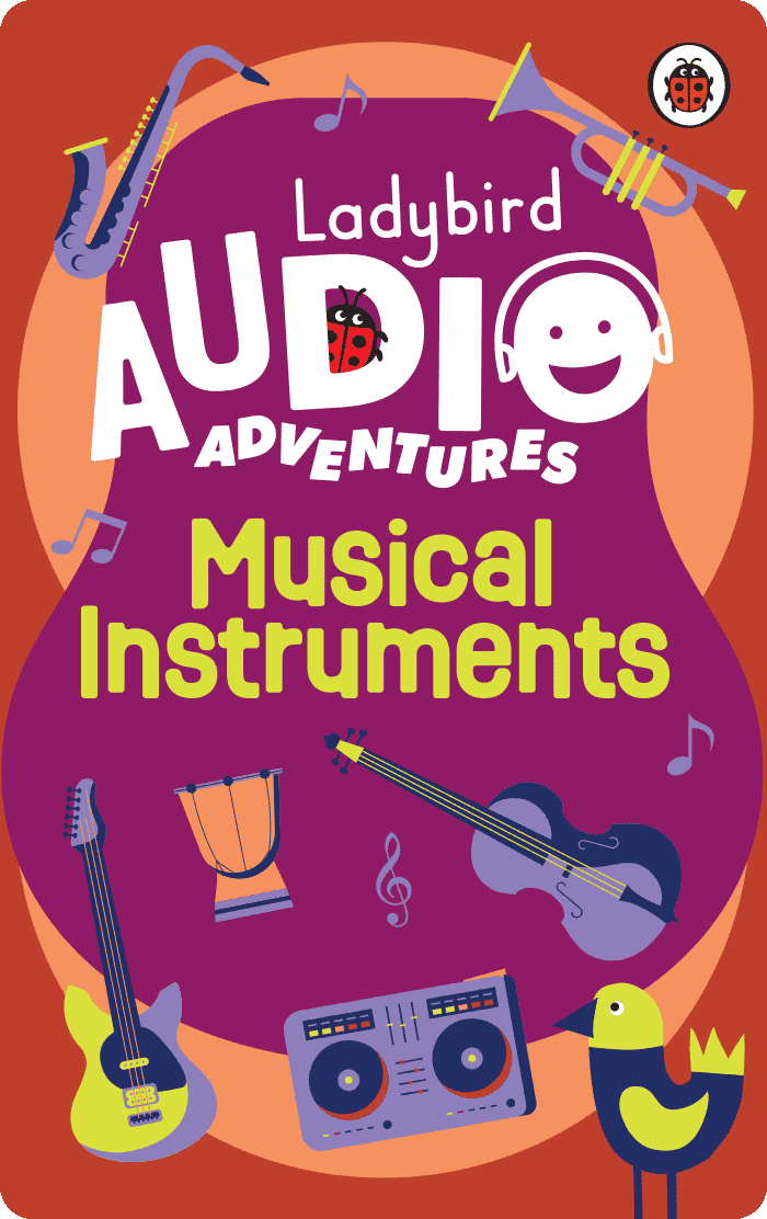 Ladybird Audio Adventures Volume 5 - Image 4
