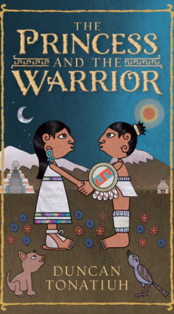 The Princess and the Warrior/ La Princesa y el Guerrero