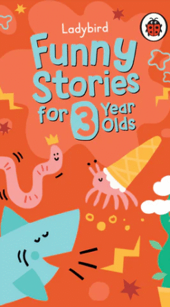 Ladybird Funny Stories for 3 Year Olds