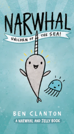 Narwhal: Unicorn of the Sea