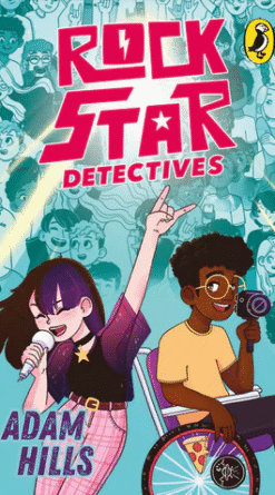 Rockstar Detectives (Digital)