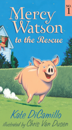 The Mercy Watson Pack