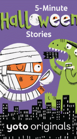 5-Minute Halloween Stories