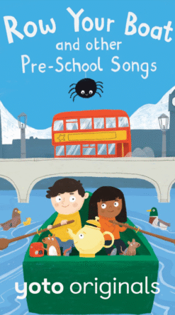 Pre-School Songs Pack