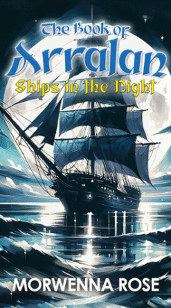The Book of Arralan Season Three: Ships in the Night